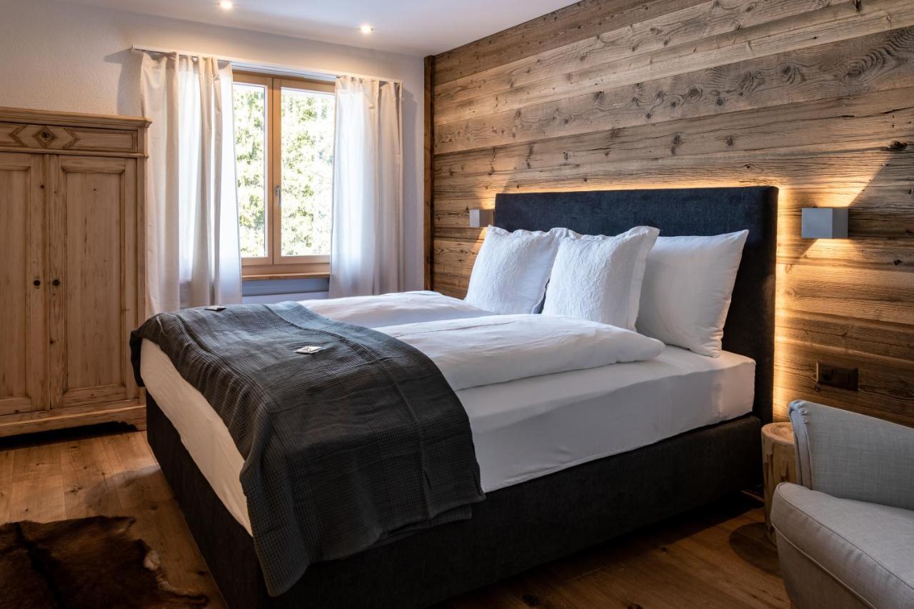 Typically Swiss Hotel Ermitage 坎德施泰格 外观 照片