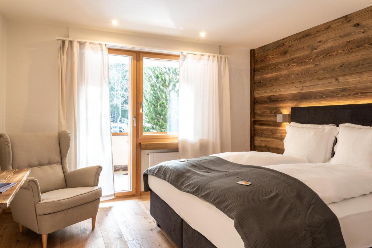Typically Swiss Hotel Ermitage 坎德施泰格 外观 照片