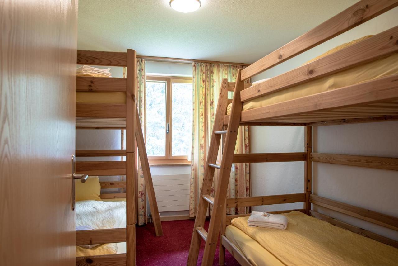 Typically Swiss Hotel Ermitage 坎德施泰格 外观 照片