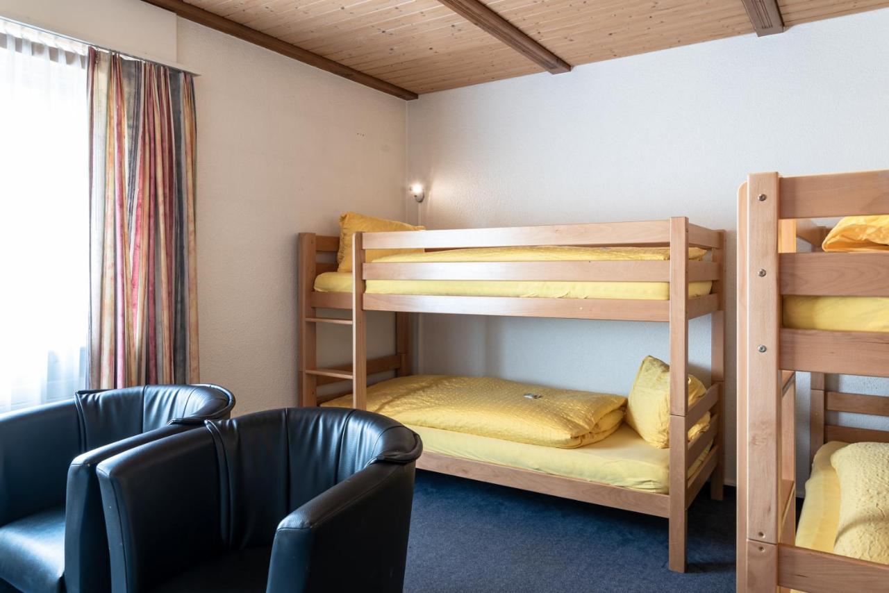 Typically Swiss Hotel Ermitage 坎德施泰格 外观 照片