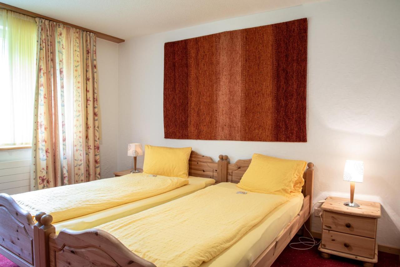 Typically Swiss Hotel Ermitage 坎德施泰格 外观 照片