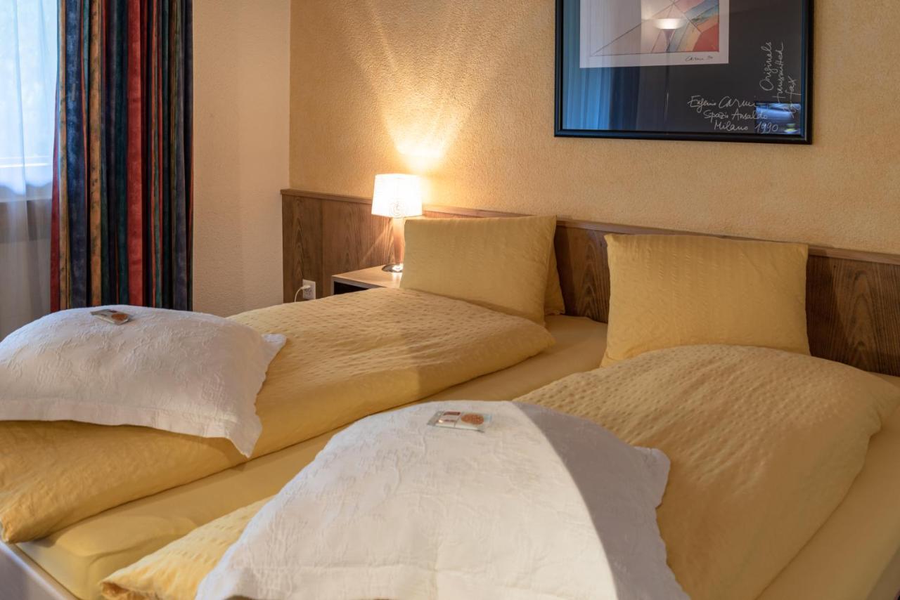 Typically Swiss Hotel Ermitage 坎德施泰格 外观 照片